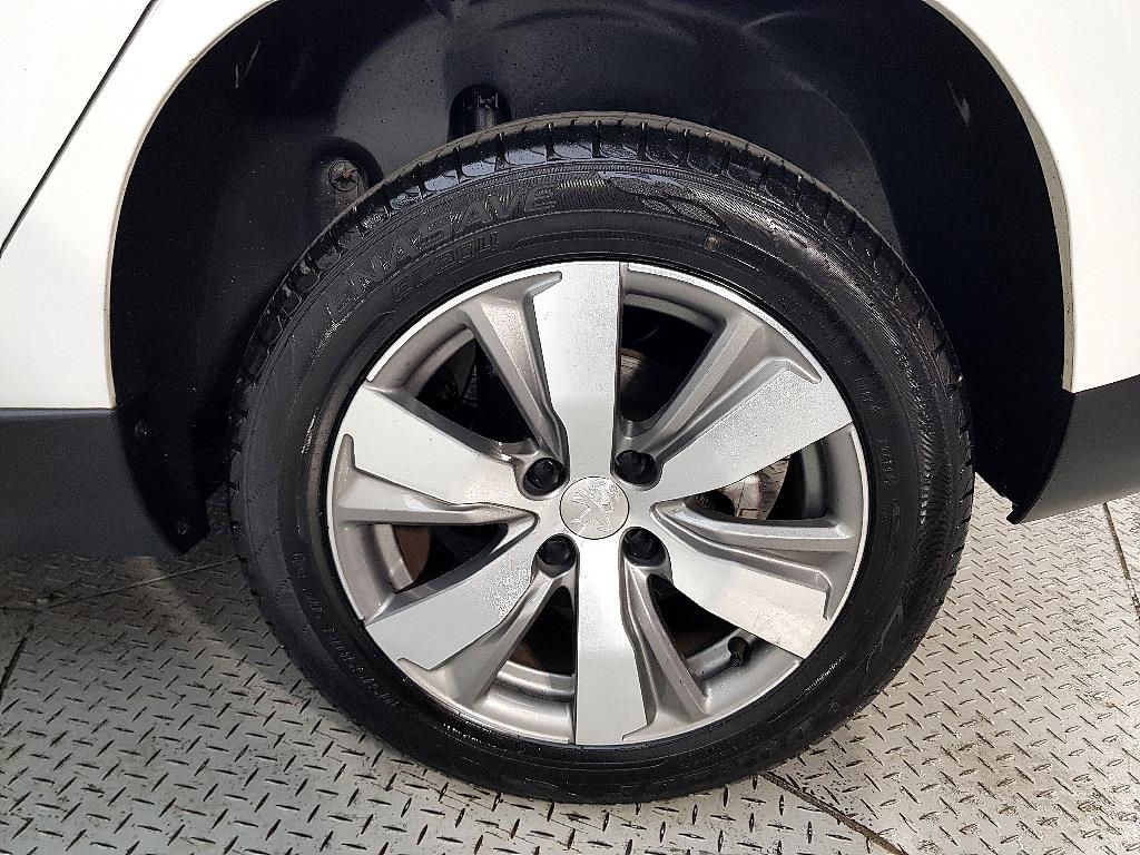 Peugeot 2008 2016 Blanco - Importación desde Corea - HF Imports Iquique - Foto 20
