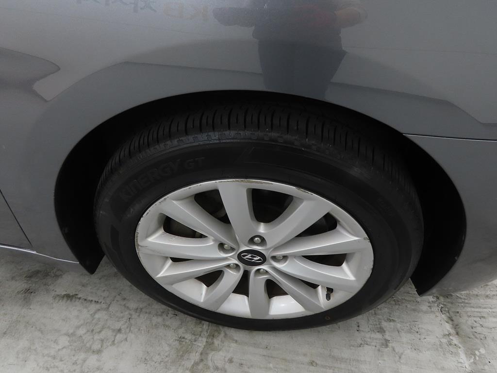 HYUNDAI i40 2012 Gris - Importación desde Corea - HF Imports Iquique - Foto 20