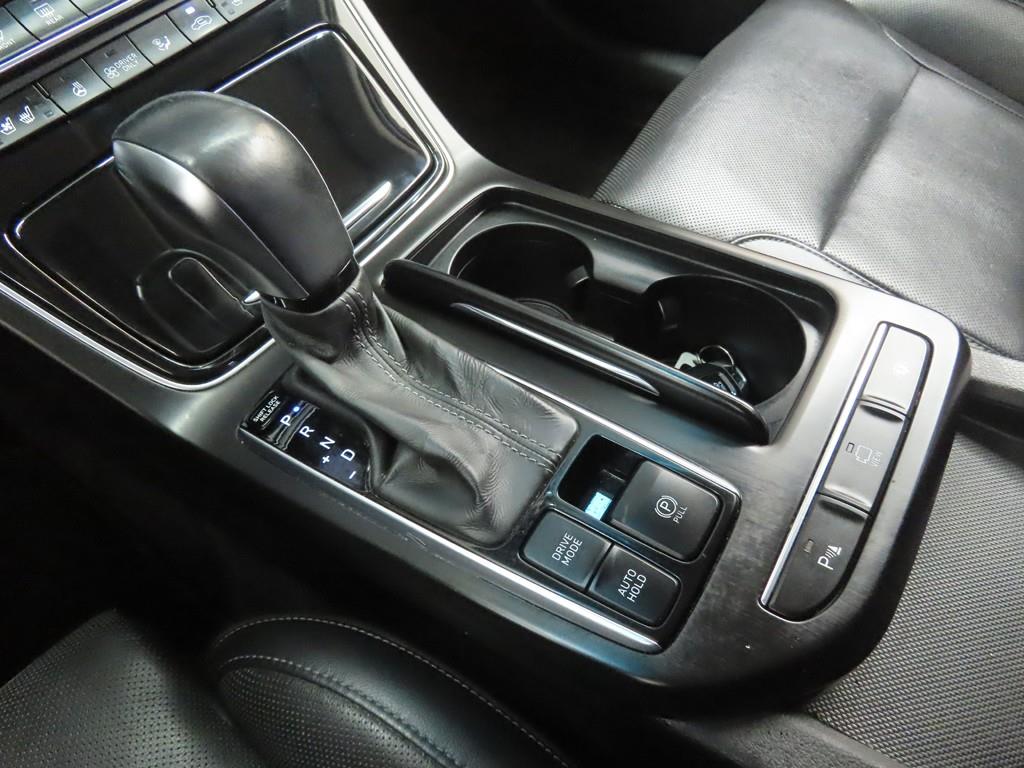 HYUNDAI Grandeur 2018 Gris - Importación desde Corea - HF Imports Iquique - Foto 13