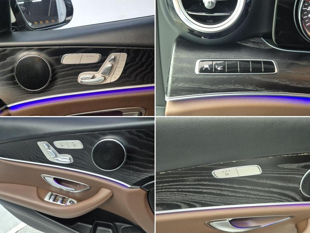 Mercedes Benz E class 2018 Blanco - Importación desde Corea - HF Imports Iquique - Foto 18