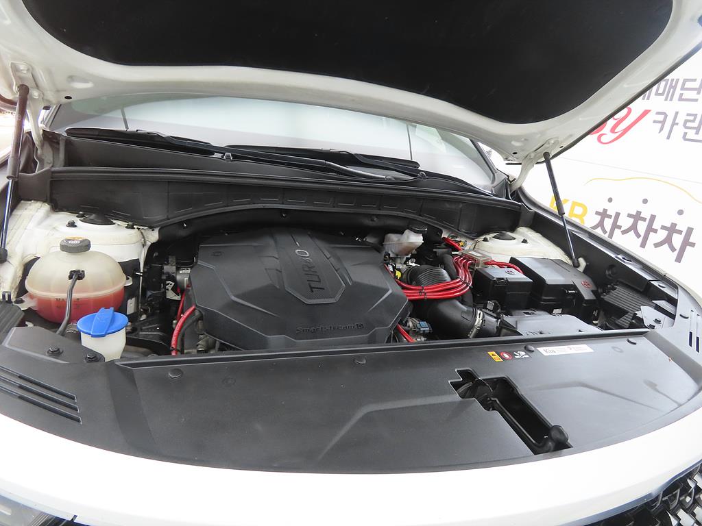 KIA Sorento 2021 Blanco - Importación desde Corea - HF Imports Iquique - Foto 19