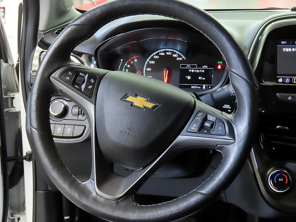 Chevrolet Spark - Vista 8