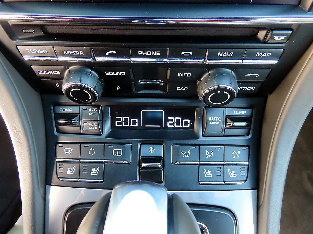 Porsche Cayman - Vista 12
