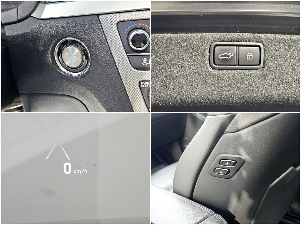 Genesis G80 2019 Negro - Importación desde Corea - HF Imports Iquique - Foto 19