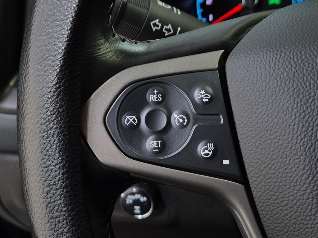 Chevrolet ?Colorado 2022 Café - Importación desde Corea - HF Imports Iquique - Foto 15