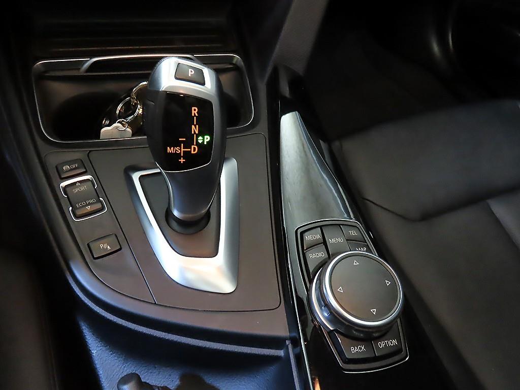 BMW 3 series - Vista 12
