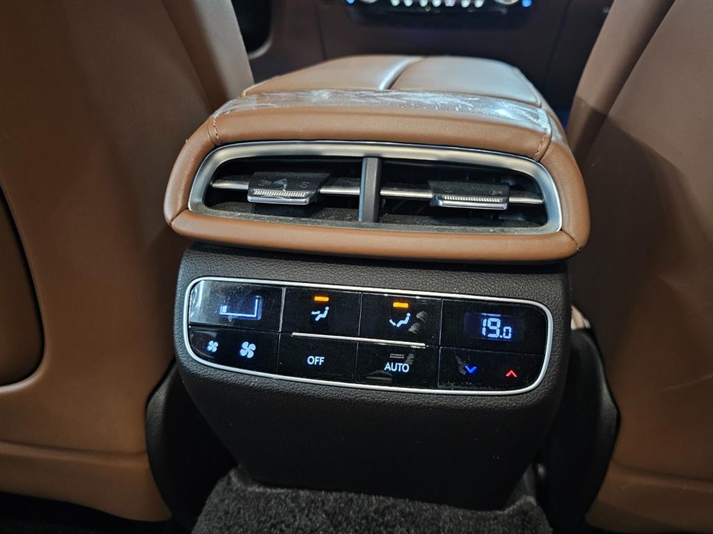 Genesis G80 2022 Negro - Importación desde Corea - HF Imports Iquique - Foto 14