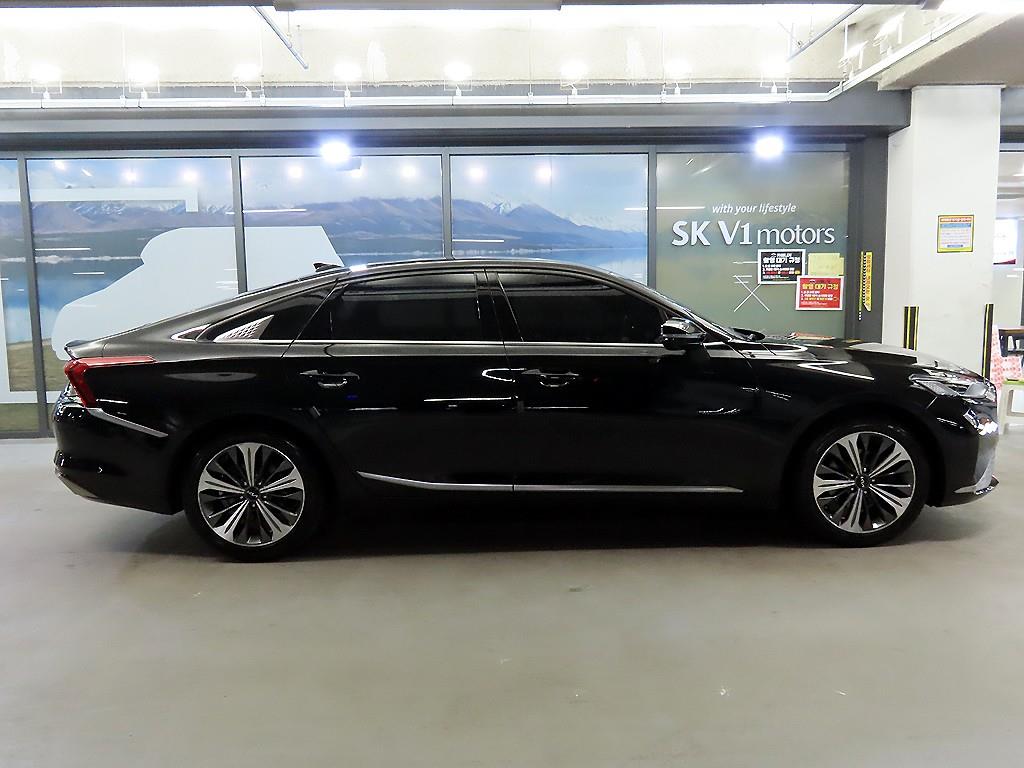 KIA K8 - Vista 3