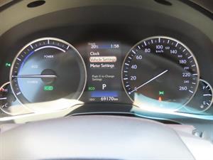 Lexus ES - Vista 10