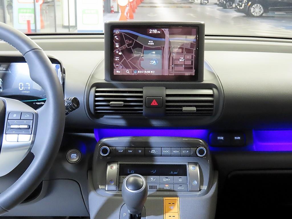 HYUNDAI Casper - Vista 11