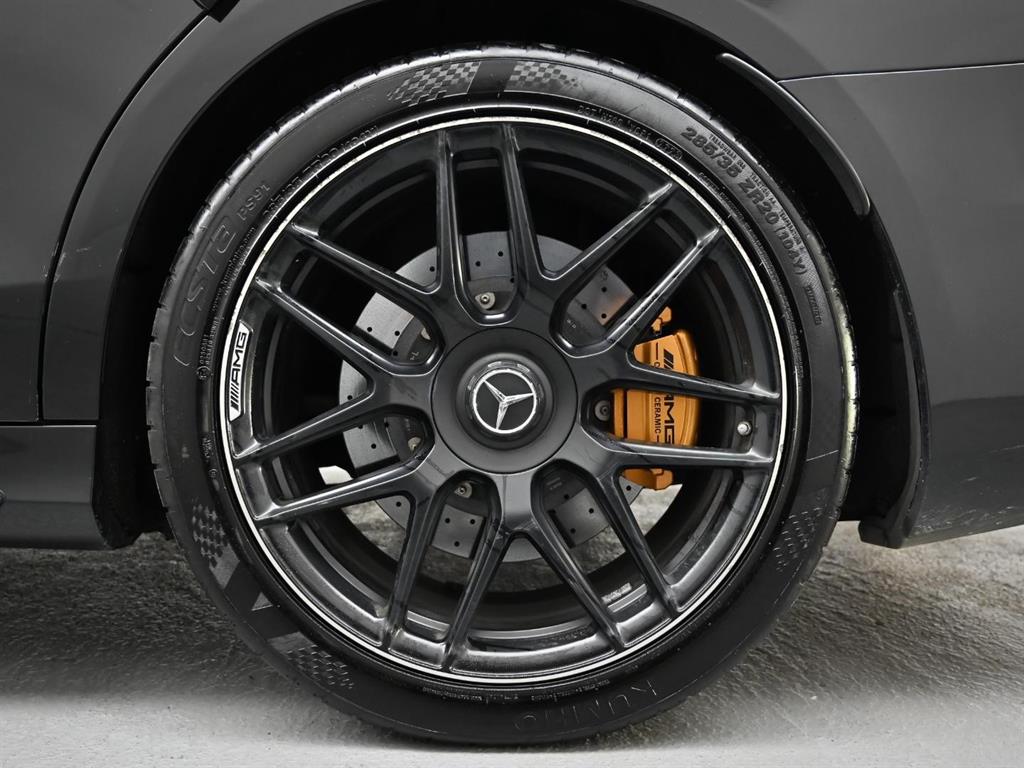 Mercedes Benz S Class - Vista 5