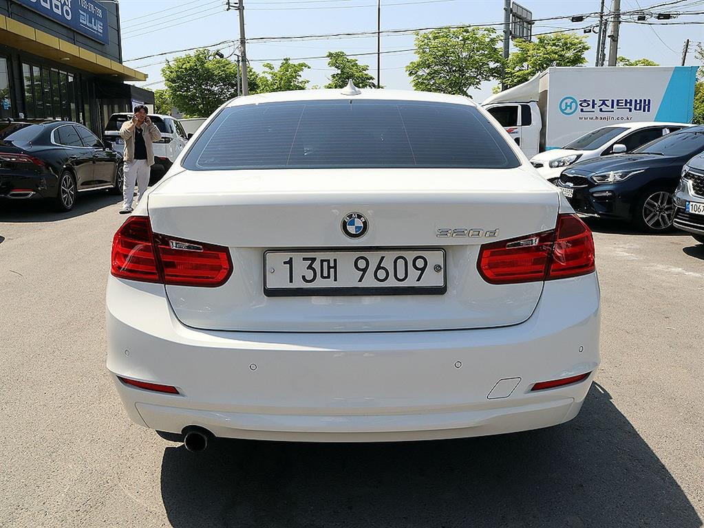BMW 3 series - Vista 2