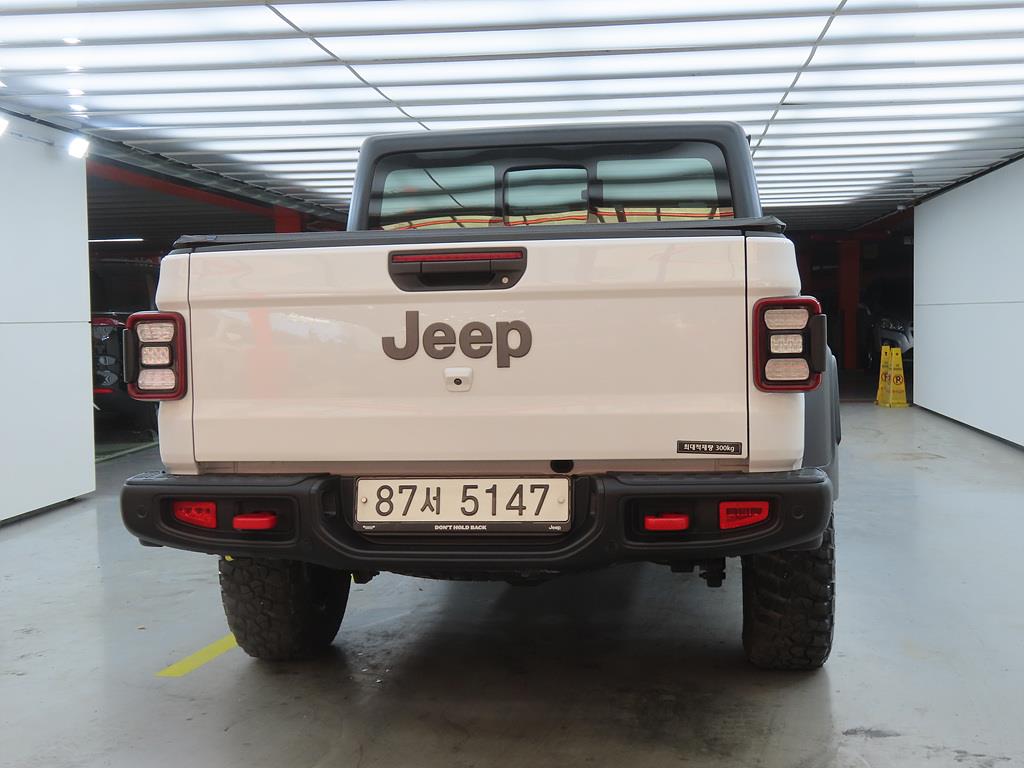 Jeep Gladiator - Vista 3