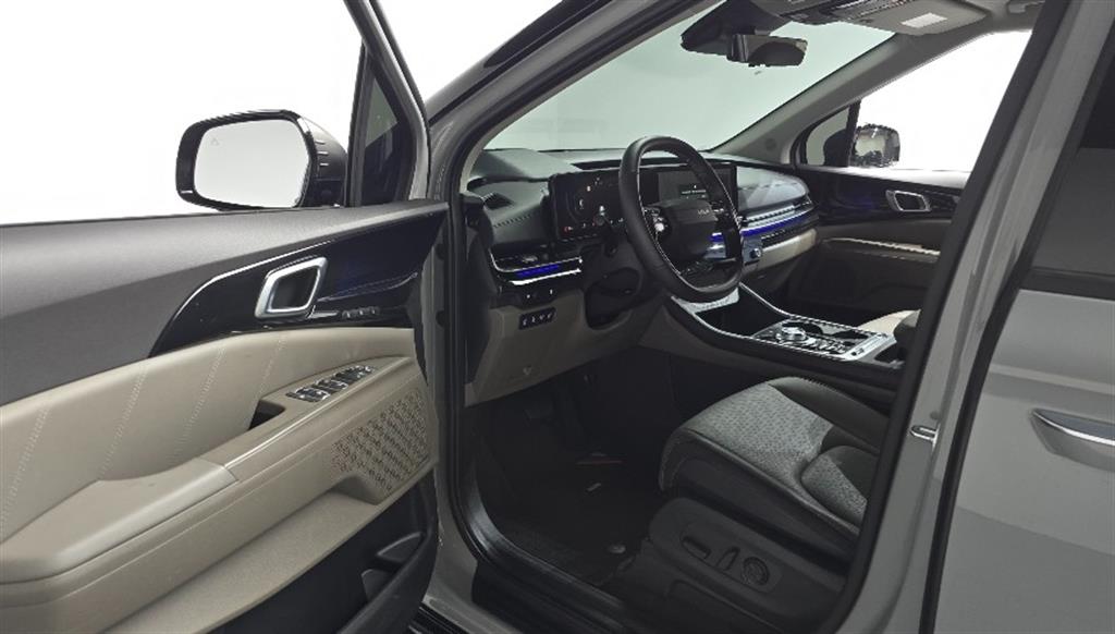 KIA Carnival 2025 Gris - Importación desde Corea - HF Imports Iquique - Foto 15