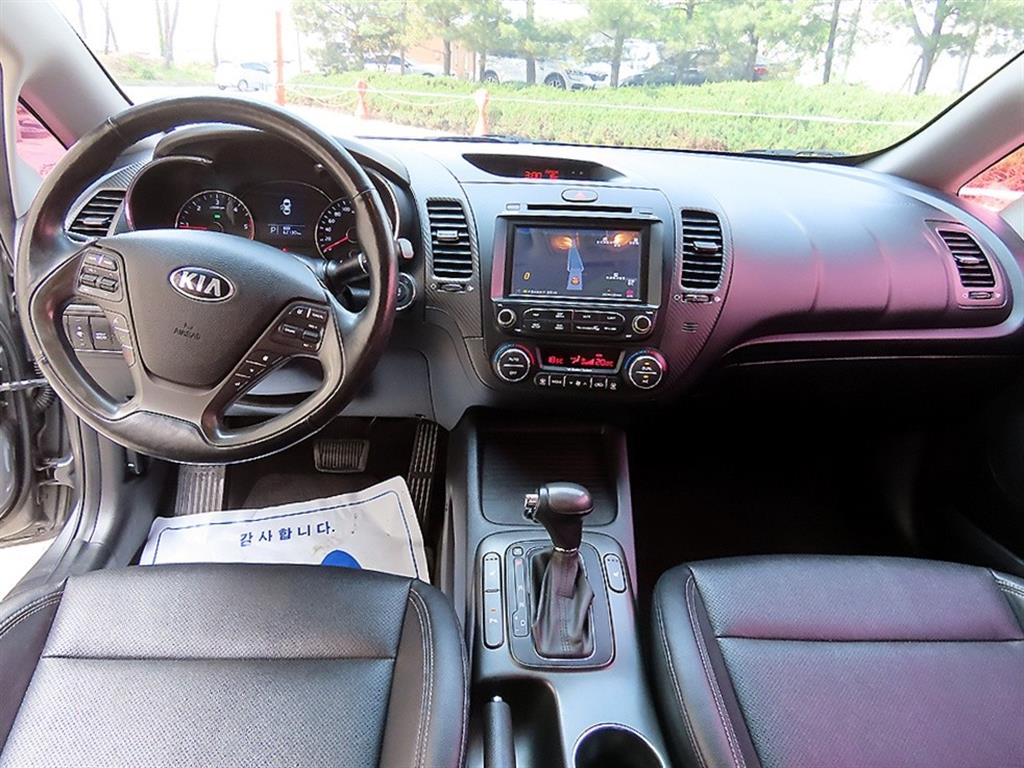 KIA K3 - Vista 7