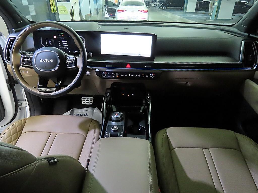 KIA Sorento - Vista 10