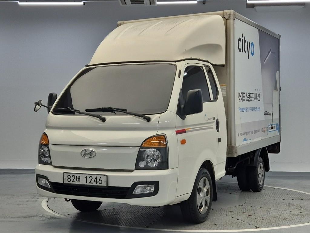 Small Truck Normal Box(High Deck) 2018
