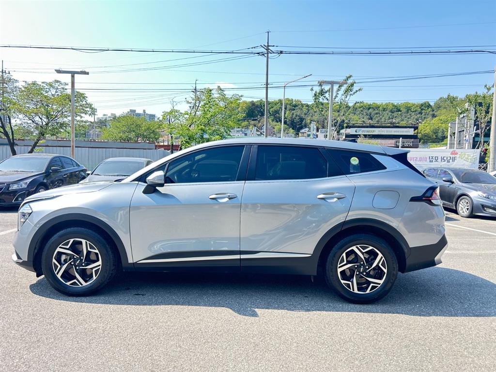 KIA Sportage - Vista 7