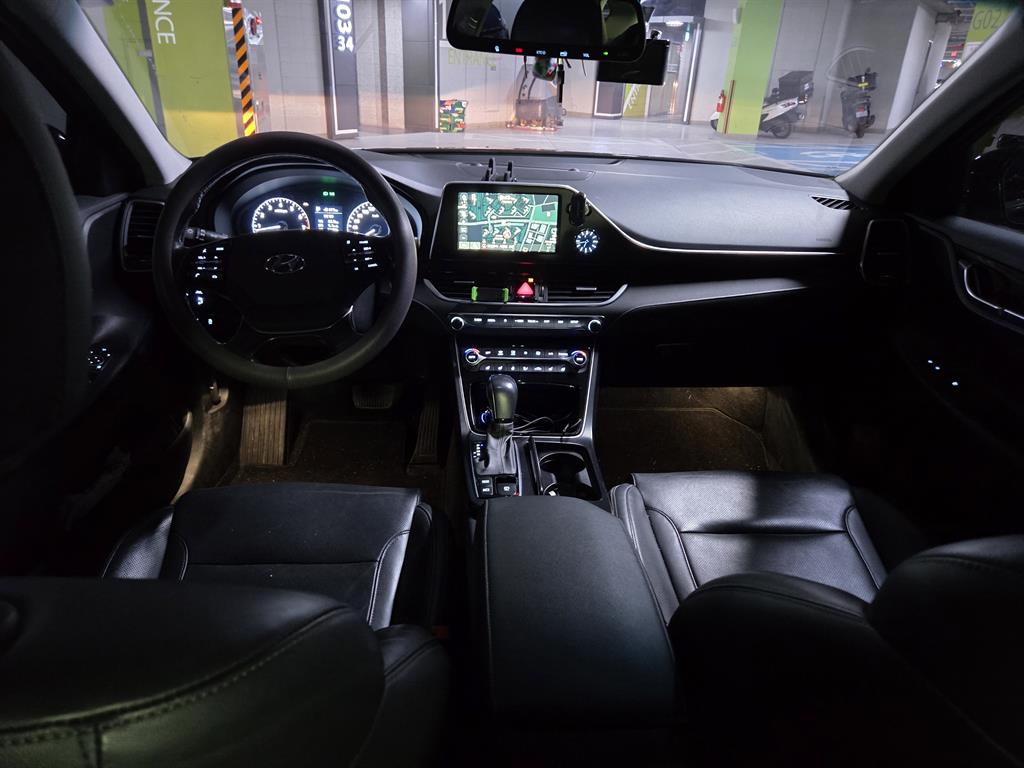 HYUNDAI Grandeur 2019 Negro - Importación desde Corea - HF Imports Iquique - Foto 13