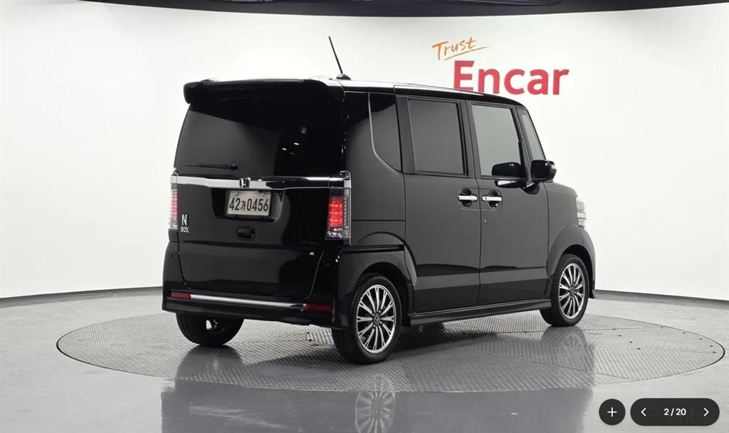 Honda N-BOX - Vista 2