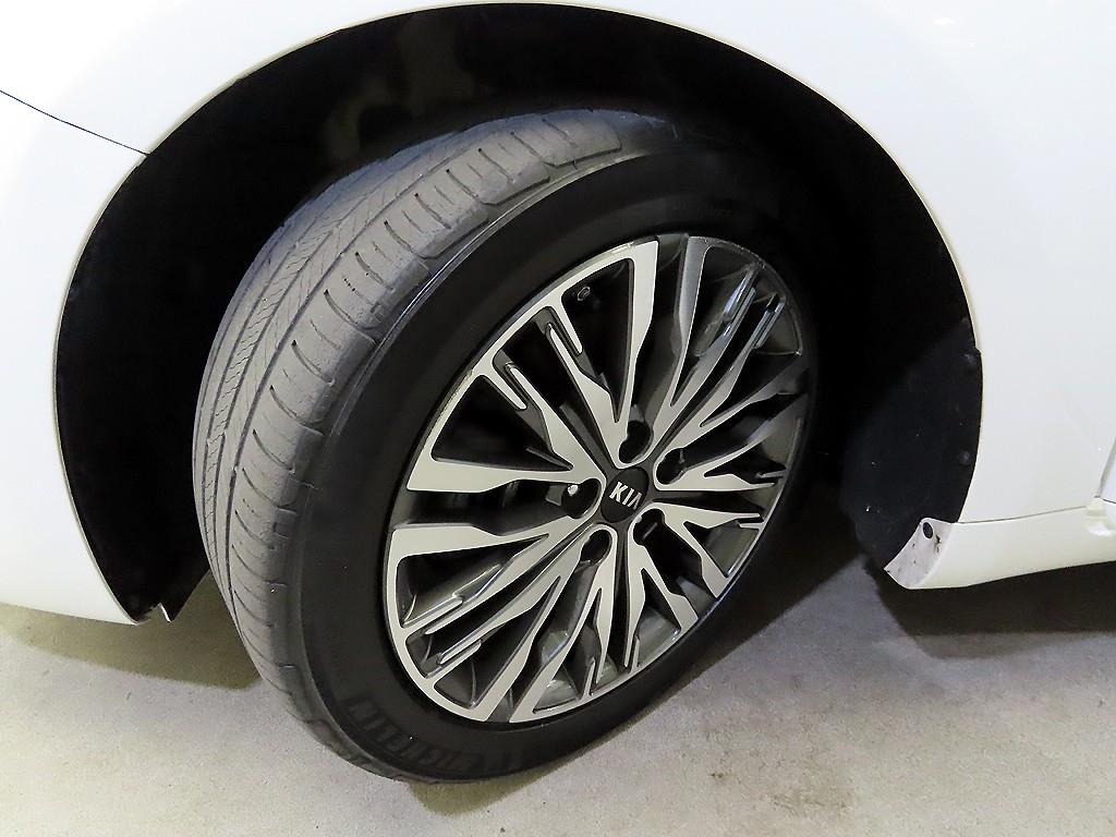 KIA K7 2020 Blanco - Importación desde Corea - HF Imports Iquique - Foto 20