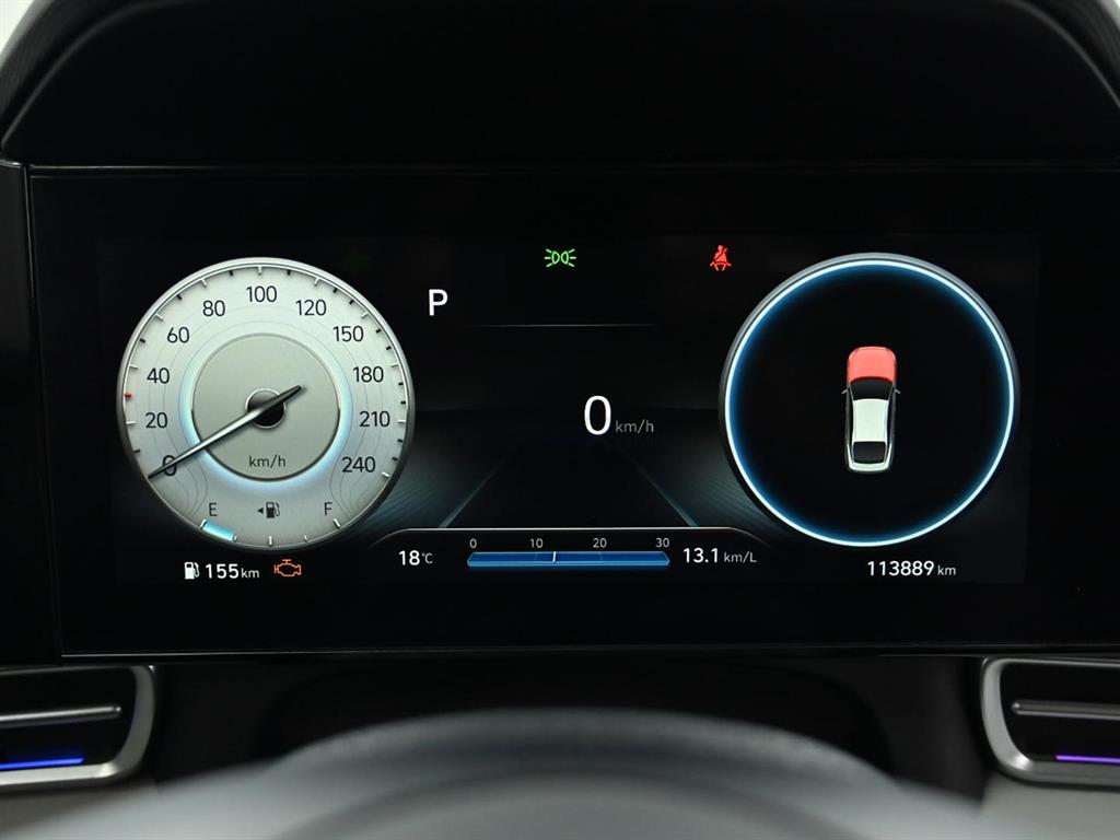 HYUNDAI Avante - Vista 7