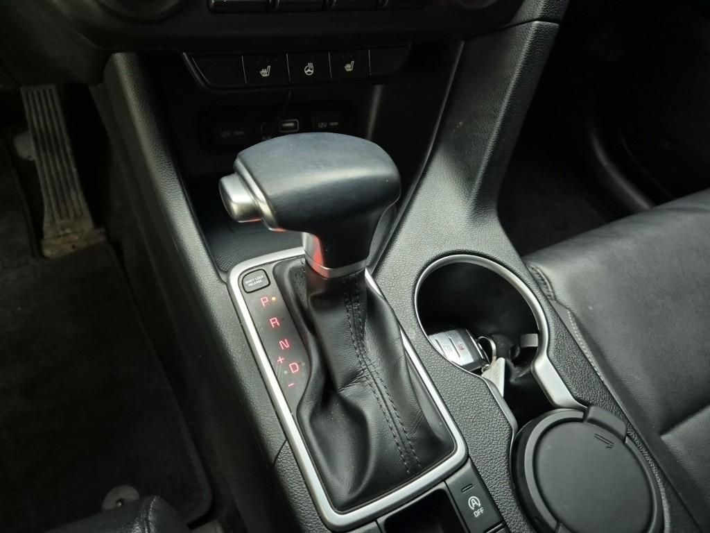 KIA Sportage - Vista 8