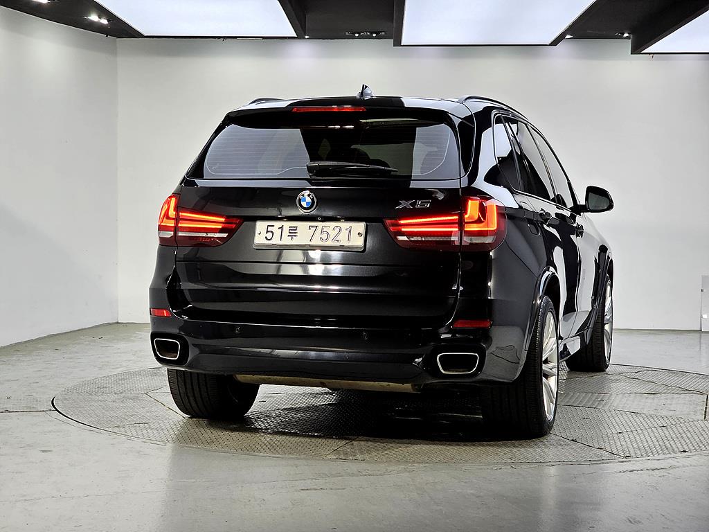 BMW X5 - Vista 3