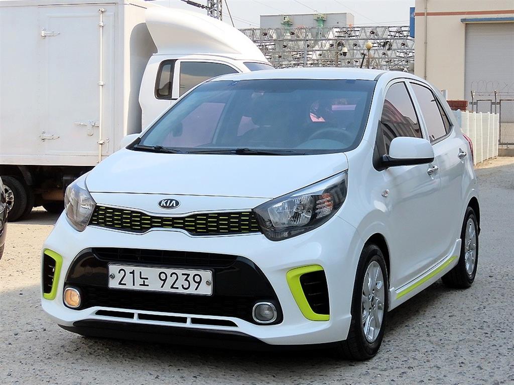 KIA Morning - Vista 2
