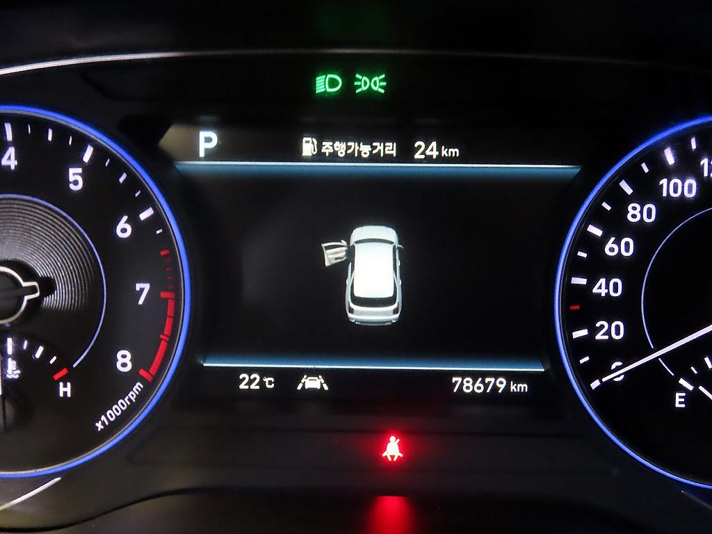 HYUNDAI Palisade - Vista 9