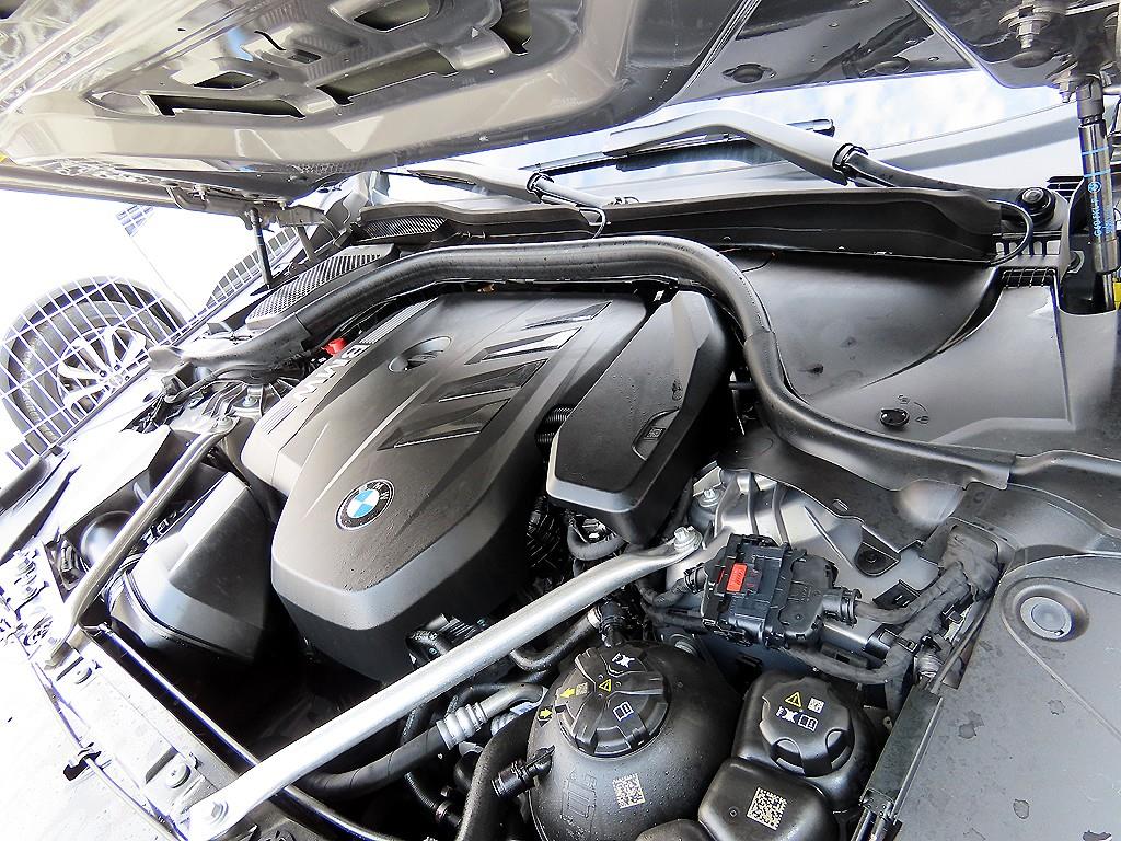 BMW 5 Series 2025 Plateado - Importación desde Corea - HF Imports Iquique - Foto 19