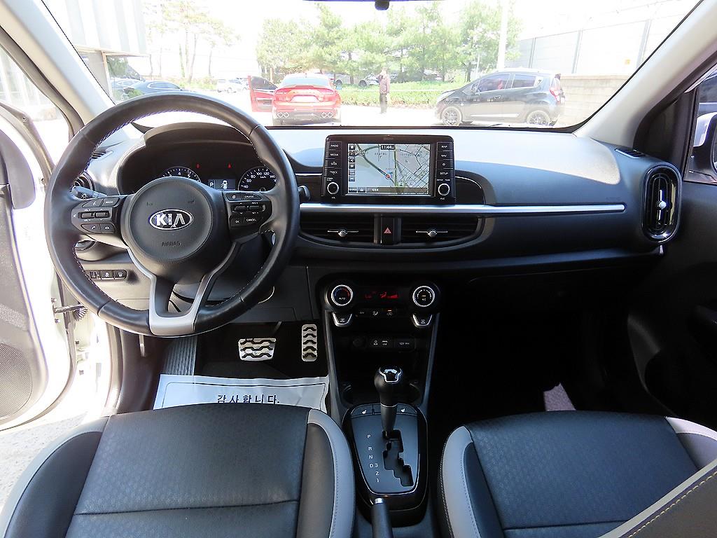 KIA Morning - Vista 7