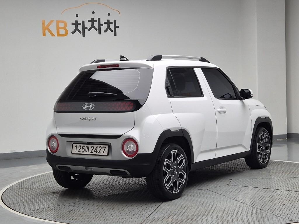 HYUNDAI Casper - Vista 3