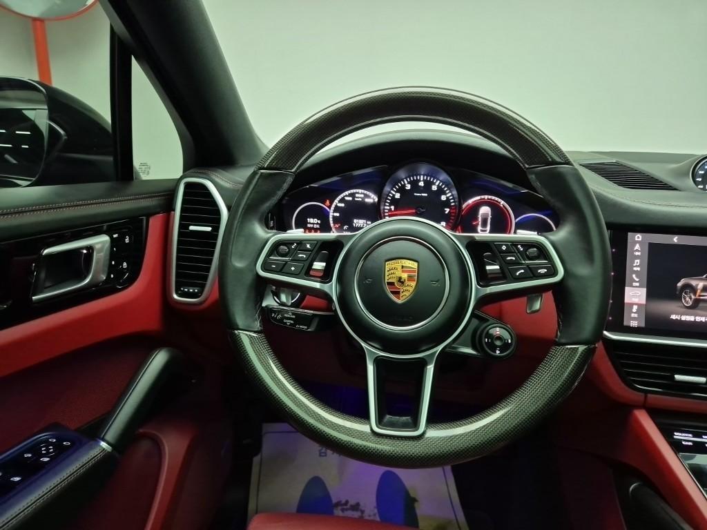 Porsche Cayenne - Vista 11