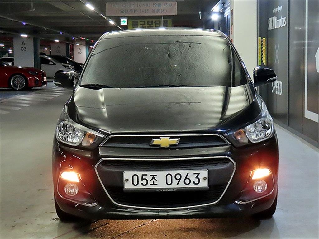 Chevrolet Spark - Vista 2