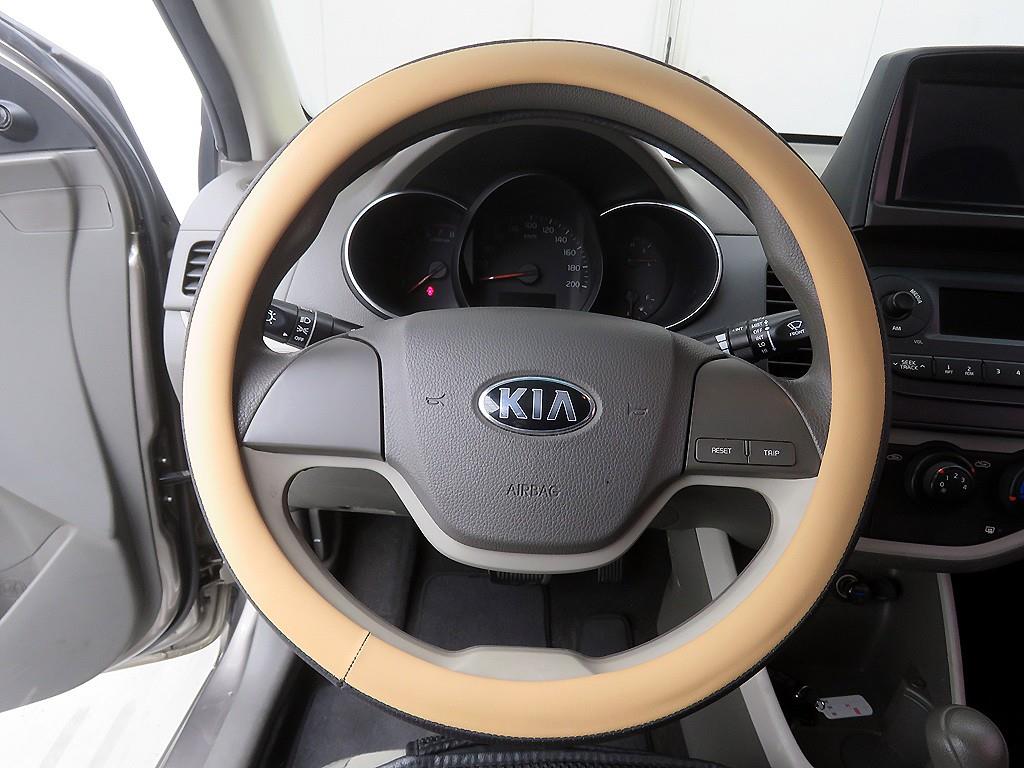 KIA Morning - Vista 11