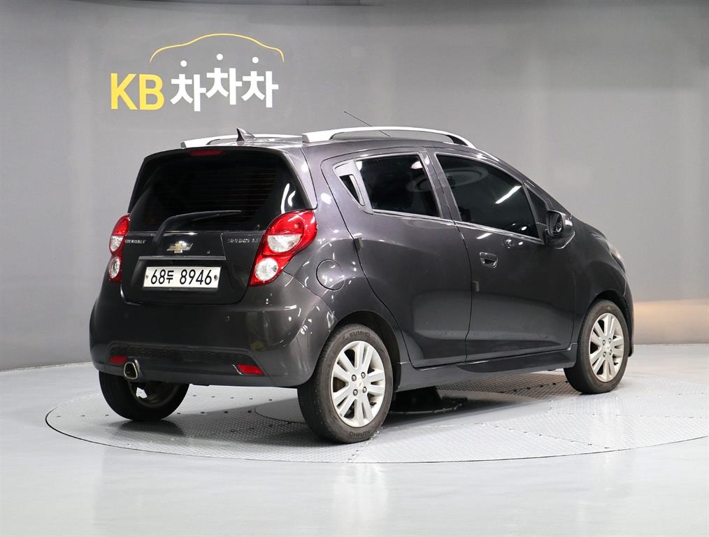 Chevrolet Spark - Vista 3