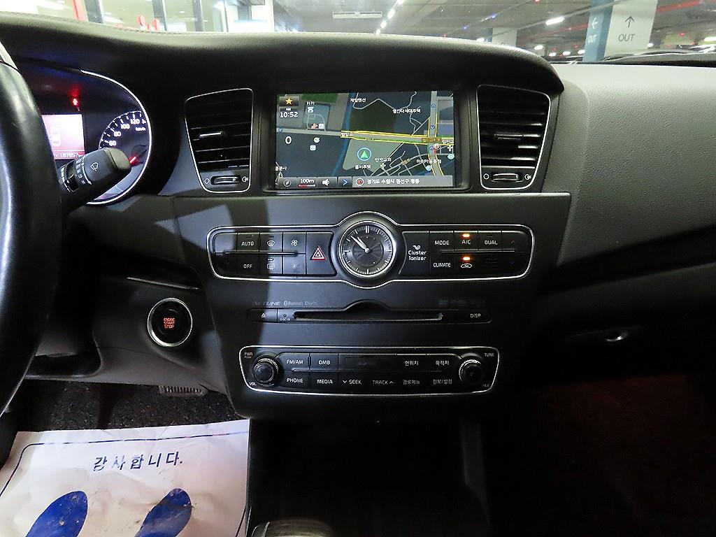 KIA K7 - Vista 11