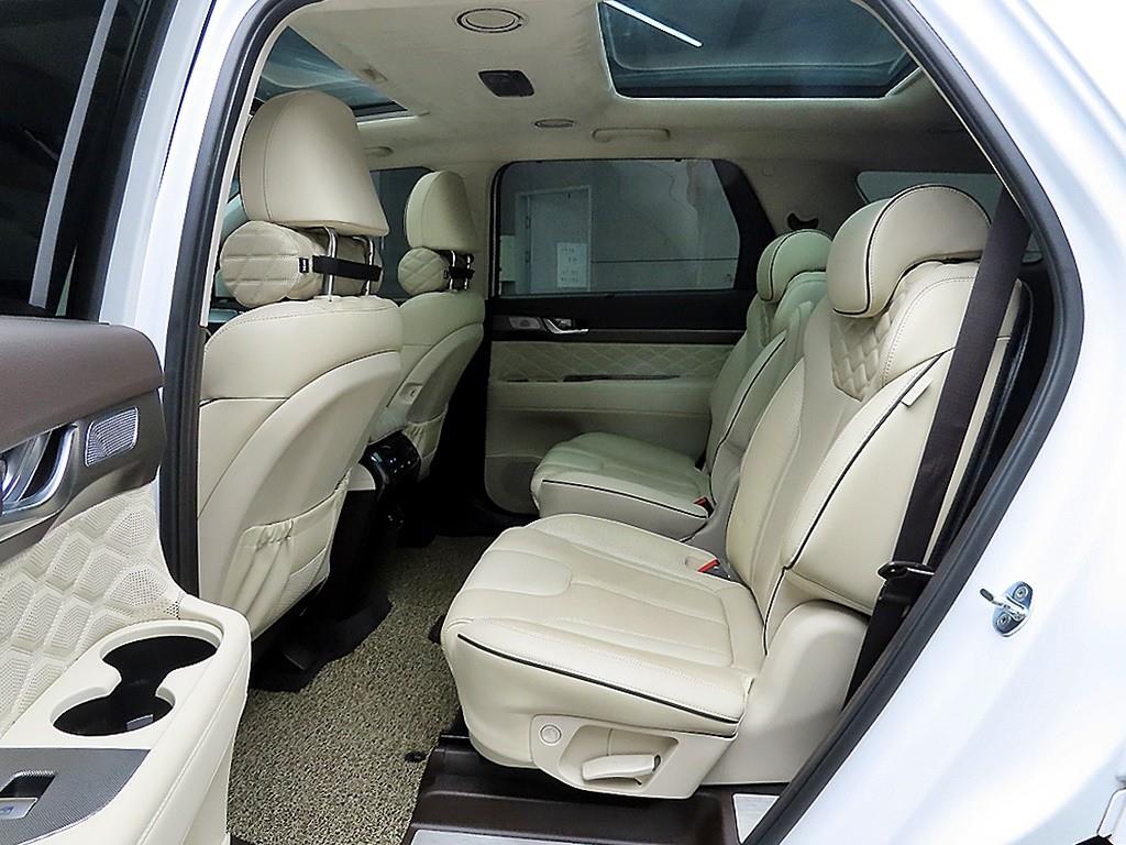 HYUNDAI Palisade - Vista 6
