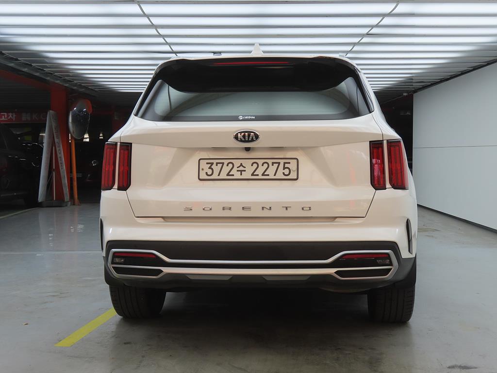 KIA Sorento - Vista 3