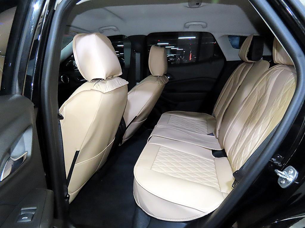 Chevrolet Trax - Vista 7