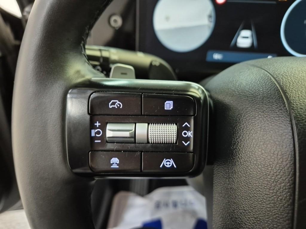 HYUNDAI Grandeur 2023 Negro - Importación desde Corea - HF Imports Iquique - Foto 15