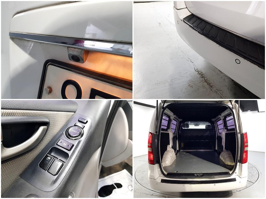 HYUNDAI Starex 2012 Blanco - Importación desde Corea - HF Imports Iquique - Foto 19
