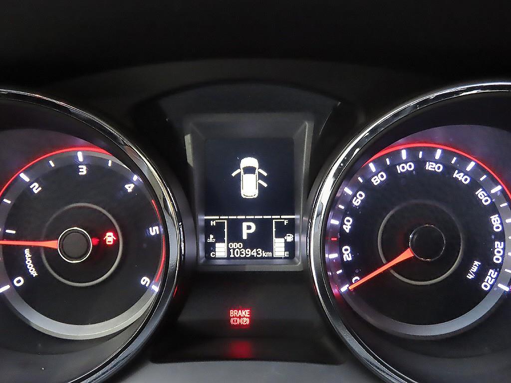 Ssangyong Tivoli - Vista 11