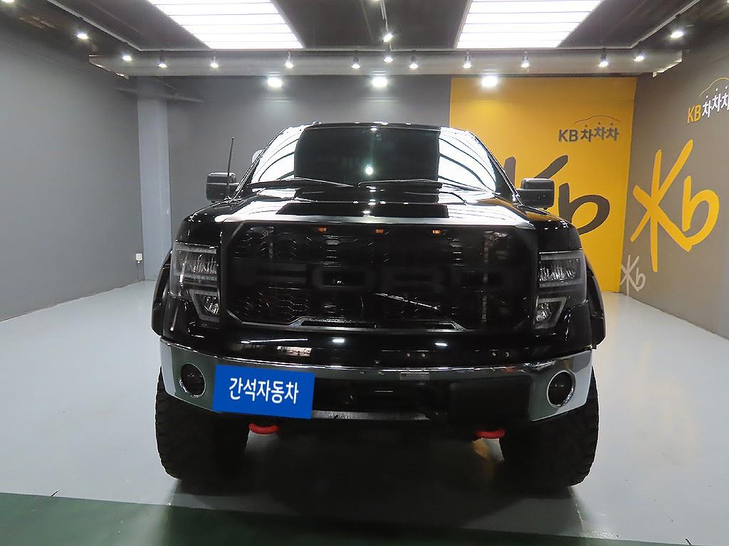 Ford F-Series 2021 Negro - Importación desde Corea - HF Imports Iquique - Foto 1