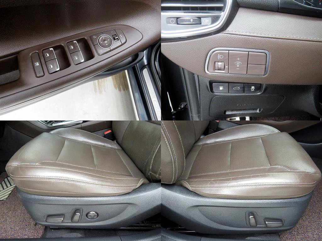 HYUNDAI Grandeur 2019 Gris - Importación desde Corea - HF Imports Iquique - Foto 15
