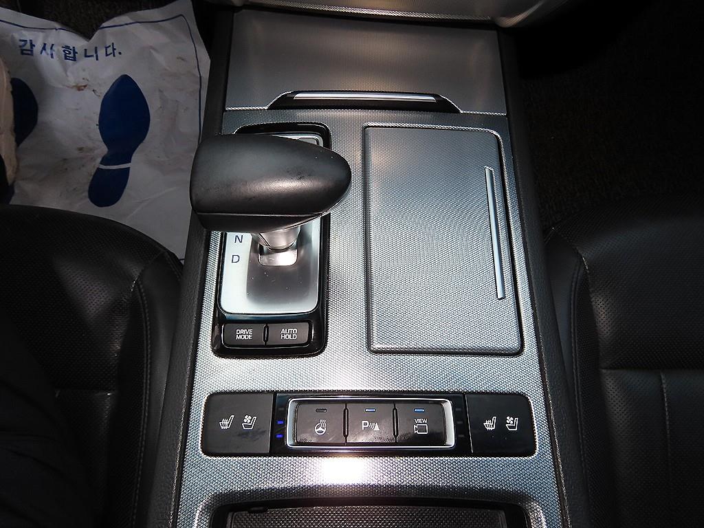 Genesis G80 - Vista 11