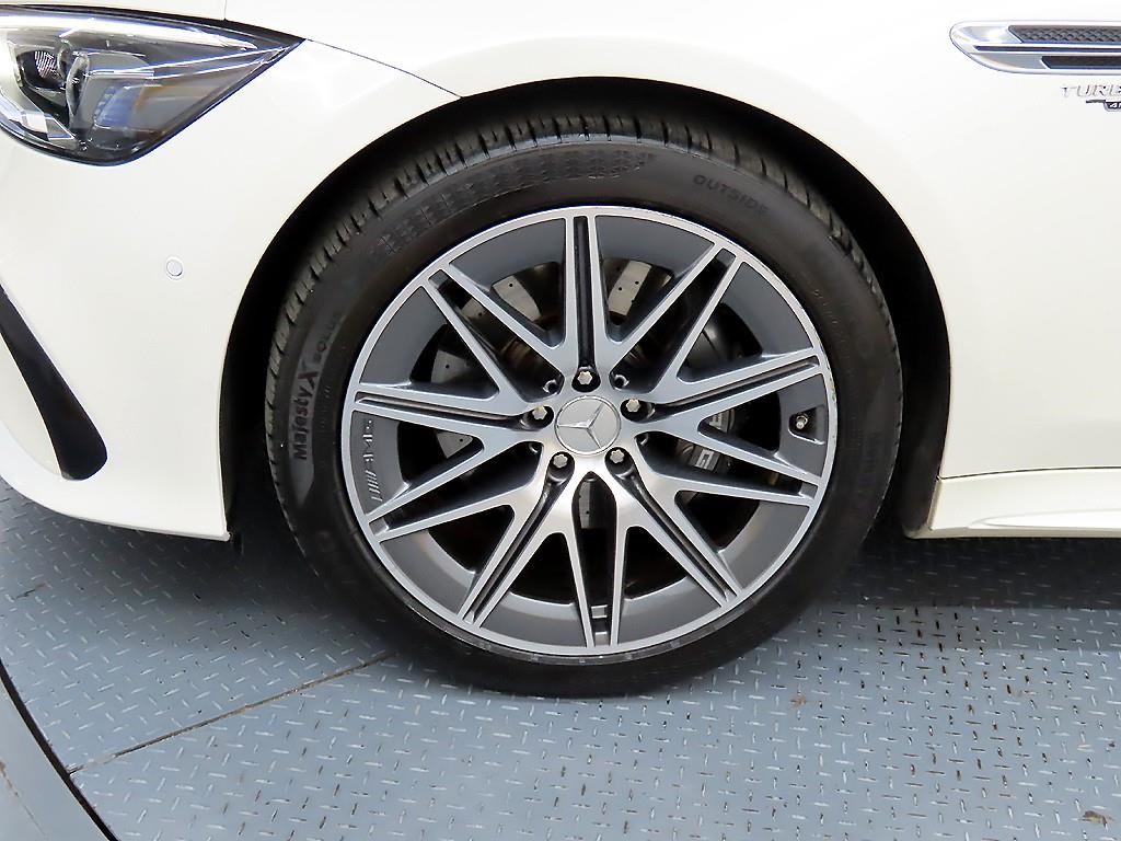 Mercedes Benz AMG GT 2022 Blanco - Importación desde Corea - HF Imports Iquique - Foto 20