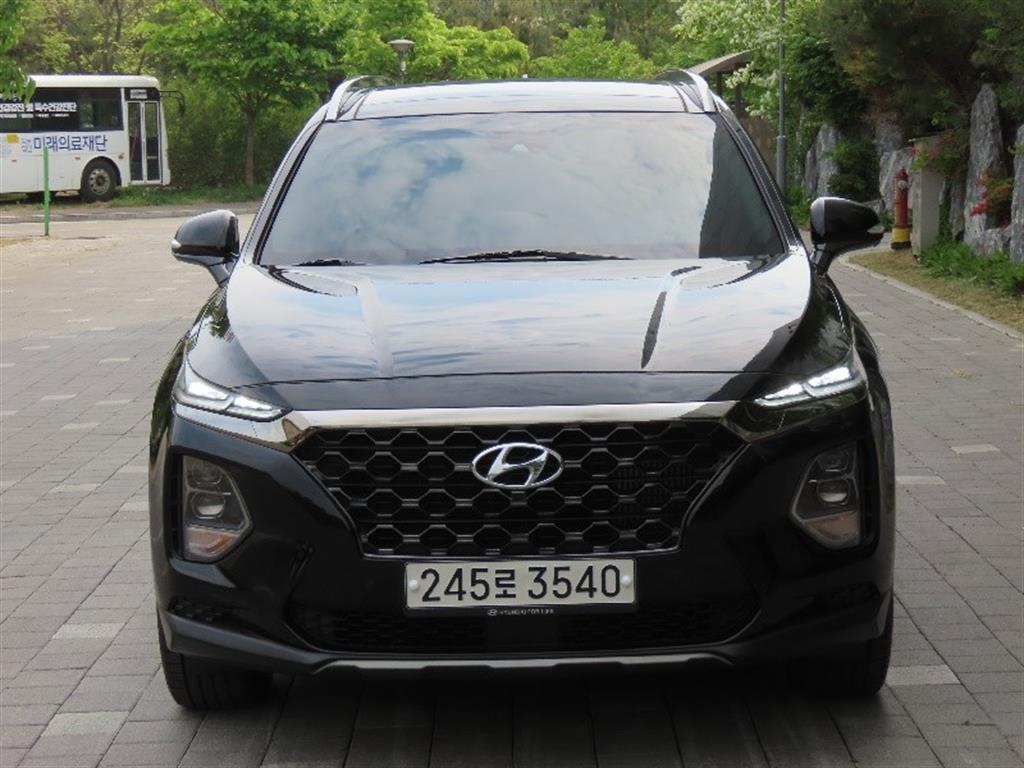 HYUNDAI Santa Fe 2019 - Importación desde Corea - HF Imports Iquique - Foto 1
