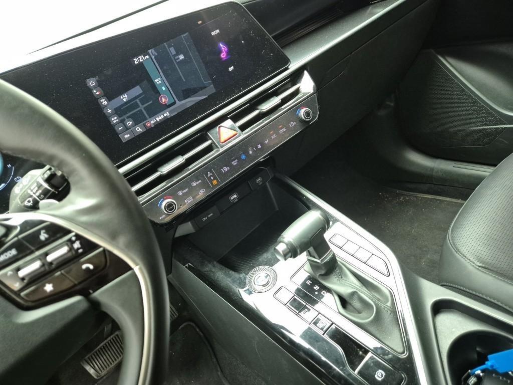 KIA Niro - Vista 11